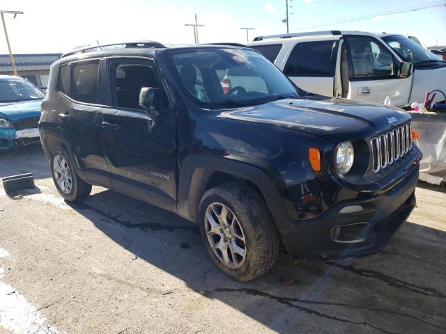 Photo 4 from auction – 2016 JEEP RENEGADE L with VIN ZACCJBBT4GPC63819