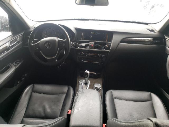 Photo 8 from auction – 2016 BMW X3 SDRIVE2 with VIN 5UXWZ7C59G0T42703