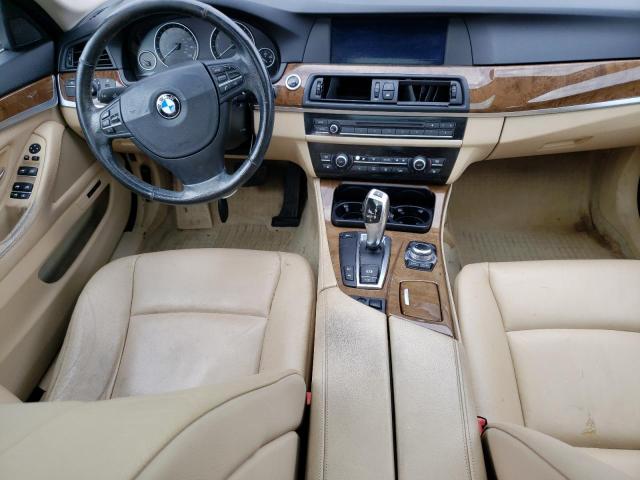 Photo 8 from auction – 2011 BMW 535 XI with VIN WBAFU7C50BDU54370