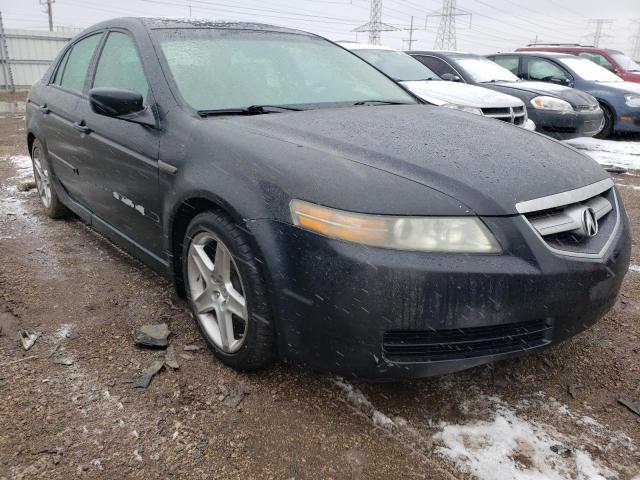 Photo 4 from auction – 2006 ACURA 3.2TL with VIN 19UUA66256A076005