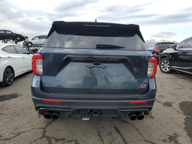 Photo 6 from auction – 2022 FORD EXPLORER S with VIN 1FM5K8GC6NGA25672