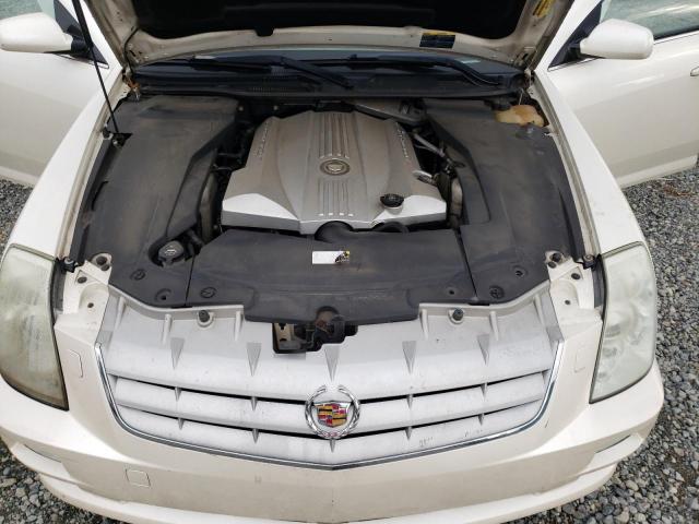 Photo 11 from auction – 2005 CADILLAC STS with VIN 1G6DC67A150220560
