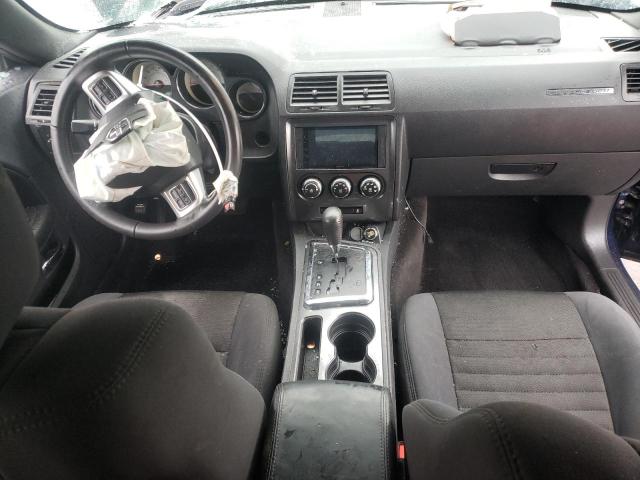 Photo 8 from auction – 2014 DODGE CHALLENGER with VIN 2C3CDYAG3EH306273