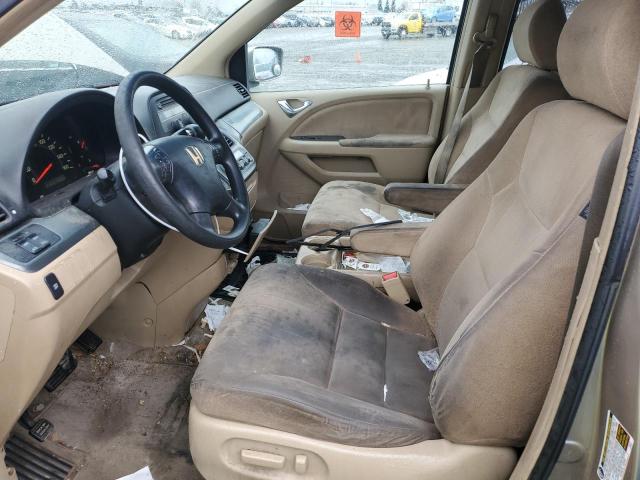 Photo 7 from auction – 2005 HONDA ODYSSEY EX with VIN 5FNRL38495B420498
