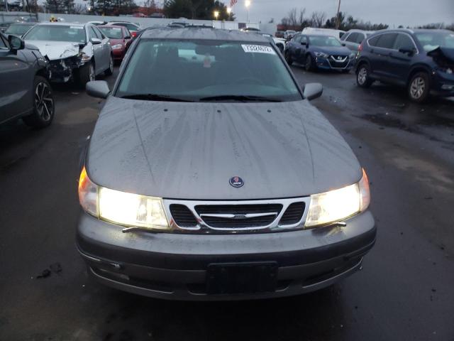 Photo 5 from auction – 2001 SAAB 9-5 AERO with VIN YS3EH48G713021203