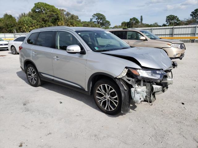 Photo 4 from auction – 2018 MITSUBISHI OUTLANDER with VIN JA4AD3A32JZ047749