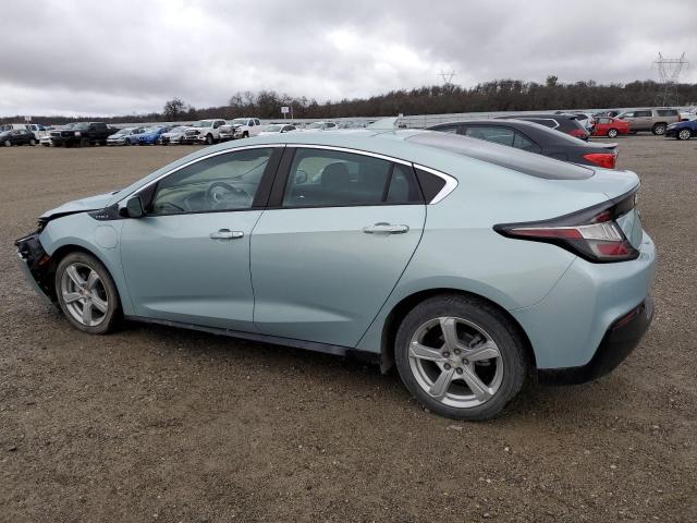Photo 2 from auction – 2018 CHEVROLET VOLT LT with VIN 1G1RC6S52JU140080
