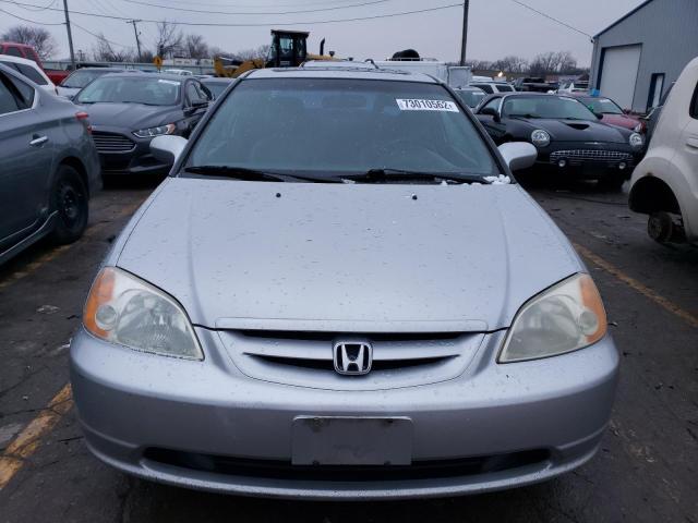 Photo 5 from auction – 2001 HONDA CIVIC SI with VIN 1HGEM22981L113245