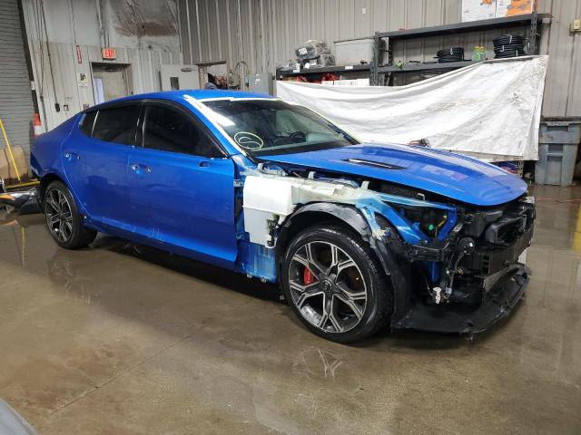 Photo 4 from auction – 2018 KIA STINGER GT with VIN KNAE35LC2J6010315
