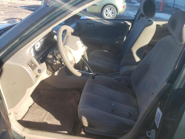 Фото 7 с аукциона – 2000 TOYOTA COROLLA VE с VIN 2T1BR12E6YC381318