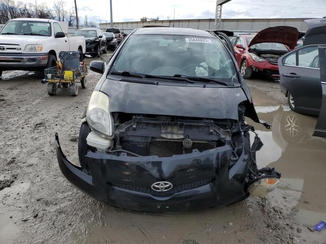 Photo 5 from auction – 2011 TOYOTA YARIS with VIN JTDKT4K35B5341396