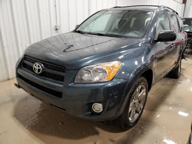 Photo 1 from auction – 2011 TOYOTA RAV4 SPORT with VIN 2T3RF4DV9BW155020