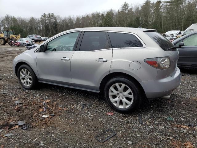 Photo 2 from auction – 2008 MAZDA CX-7 with VIN JM3ER293480199903