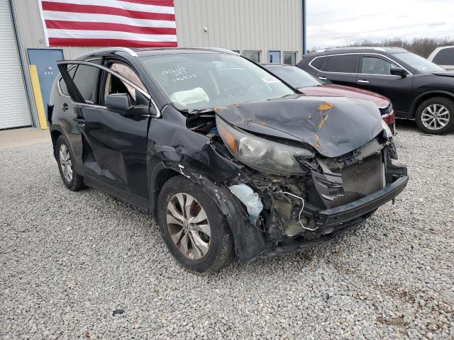 Photo 4 from auction – 2012 HONDA CR-V EXL with VIN 2HKRM3H74CH509272