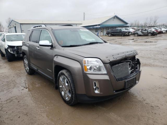 Photo 4 from auction – 2012 GMC TERRAIN SL with VIN 2GKFLXE55C6282652