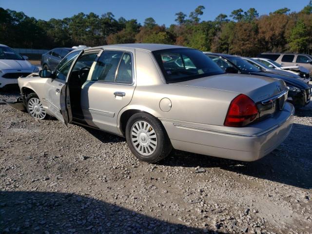 Photo 2 from auction – 2008 MERCURY GRAND MARQ with VIN 2MEFM75V18X601277