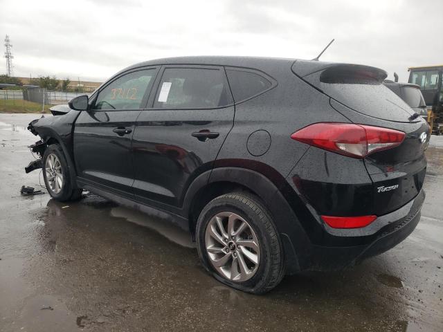 Photo 2 from auction – 2018 HYUNDAI TUCSON SE with VIN KM8J23A4XJU794366
