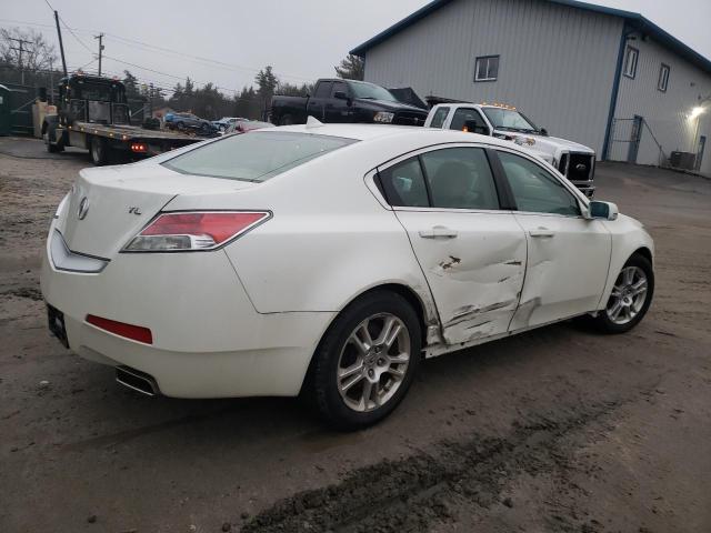 Photo 3 from auction – 2010 ACURA TL with VIN 19UUA8F27AA009149