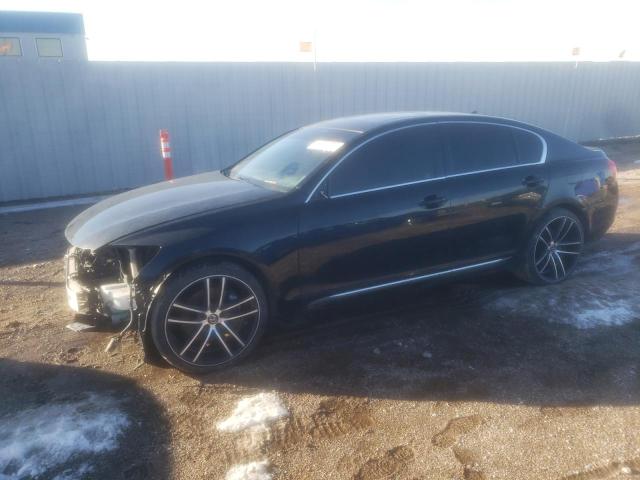 LEXUS GS 350 2011 with VIN JTHCE1KSXB0029199 - Photo from auction