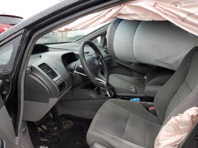 Photo 7 from auction – 2010 HONDA CIVIC DX with VIN 2HGFA1E21AH043624
