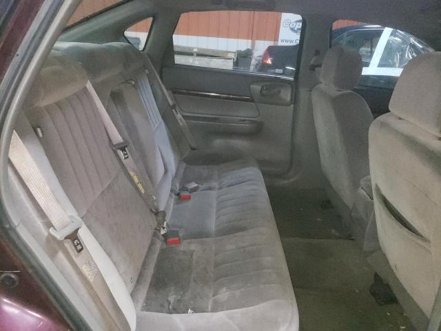 Photo 10 from auction – 2003 CHEVROLET IMPALA with VIN 2G1WF52E739397773