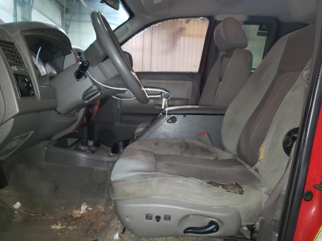 Photo 7 from auction – 2007 DODGE DAKOTA with VIN 1D7HW42N95S203195