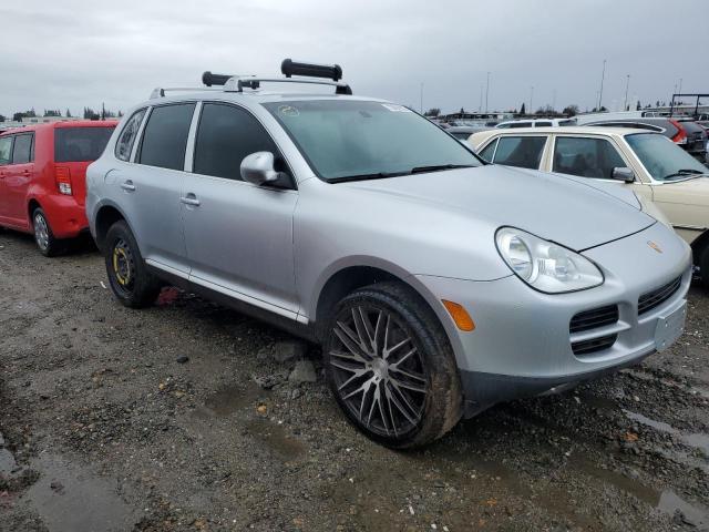 Photo 4 from auction – 2004 PORSCHE CAYENNE with VIN WP1AA29P84LA21517