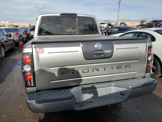 Photo 6 from auction – 2004 NISSAN FRONTIER C with VIN 1N6ED27T24C464852
