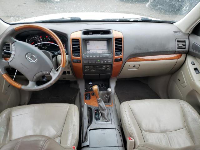 Photo 8 from auction – 2006 LEXUS GX 470 with VIN JTJBT20X560108466