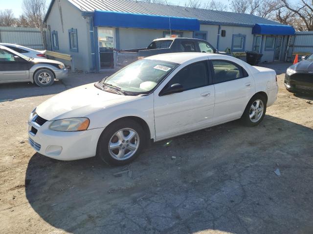 DODGE STRATUS SX 2005 with VIN 1B3EL46X95N623640 - Photo from auction