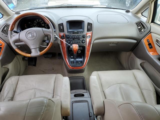 Photo 8 from auction – 2002 LEXUS RX 300 with VIN JTJHF10U320242002