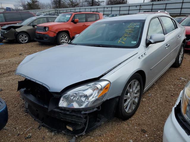 BUICK LUCERNE 2011 with VIN 1G4HC5EM1BU111506 - Photo from auction