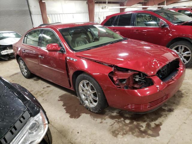 Photo 4 from auction – 2006 BUICK LUCERNE CX with VIN 1G4HD57216U243972