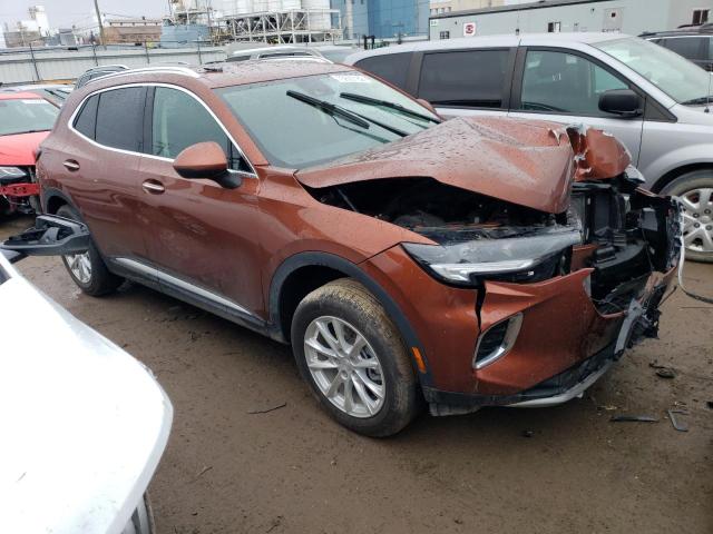 Foto 4 de la subasta – 2021 BUICK ENVISION P con VIN LRBAZLR42MD102690