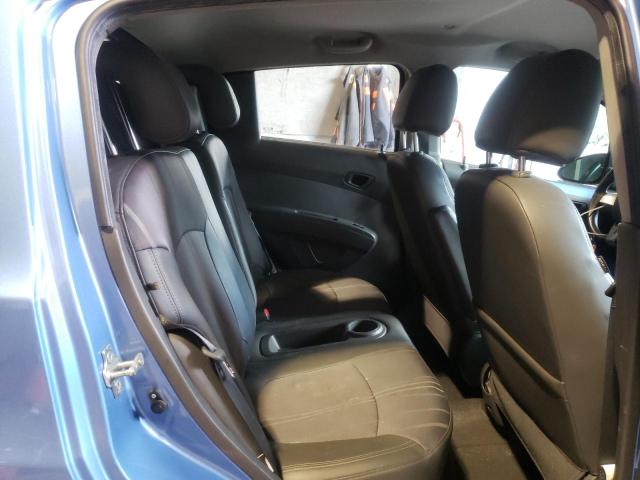 Photo 10 from auction – 2013 CHEVROLET SPARK LS with VIN KL8CA6S91DC509567
