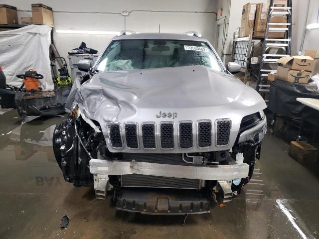 Photo 5 from auction – 2019 JEEP CHEROKEE L with VIN 1C4PJLCB3KD332388