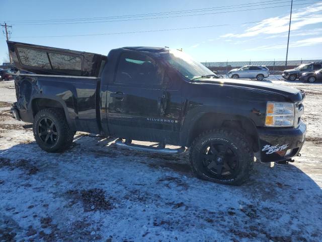 Photo 4 from auction – 2007 CHEVROLET SILVERADO with VIN 1GCEK14JX7Z563779