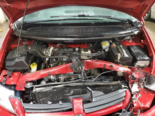 Photo 12 from auction – 2006 DODGE CARAVAN SX with VIN 1D4GP45R66B702428