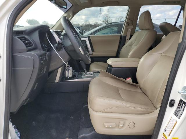 Photo 7 from auction – 2019 TOYOTA 4RUNNER SR with VIN JTEBU5JR8K5636111