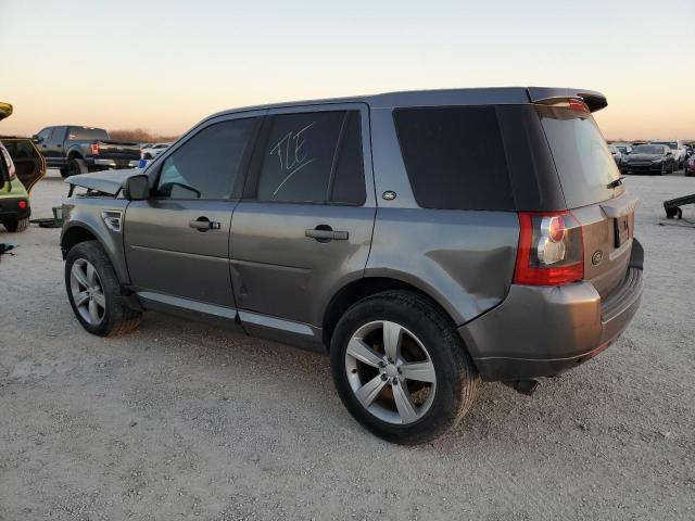 Photo 2 from auction – 2008 LAND ROVER LR2 HSE TE with VIN SALFT24N68H107224