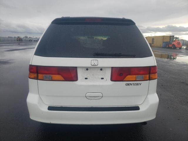 Photo 6 from auction – 2002 HONDA ODYSSEY EX with VIN 5FNRL18012B029424