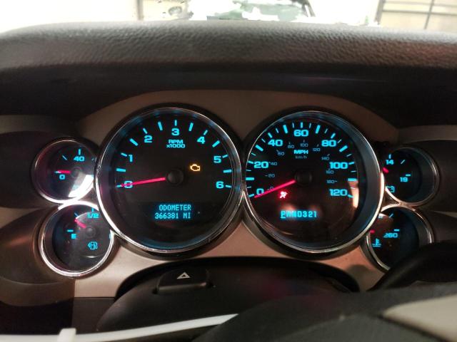 Photo 9 from auction – 2007 CHEVROLET SILVERADO with VIN 2GCFK13Y571500083