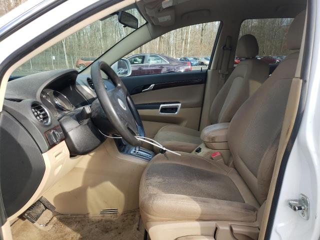 Photo 7 from auction – 2008 SATURN VUE XE with VIN 3GSCL33P78S684066