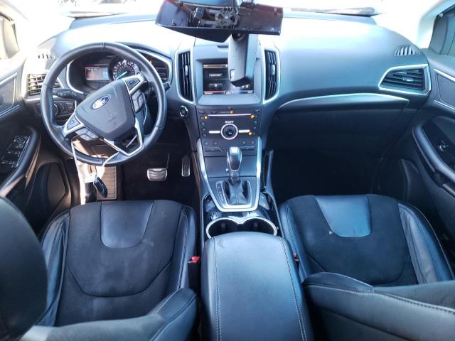 Photo 8 from auction – 2015 FORD EDGE SPORT with VIN 2FMTK4AP1FBB46694