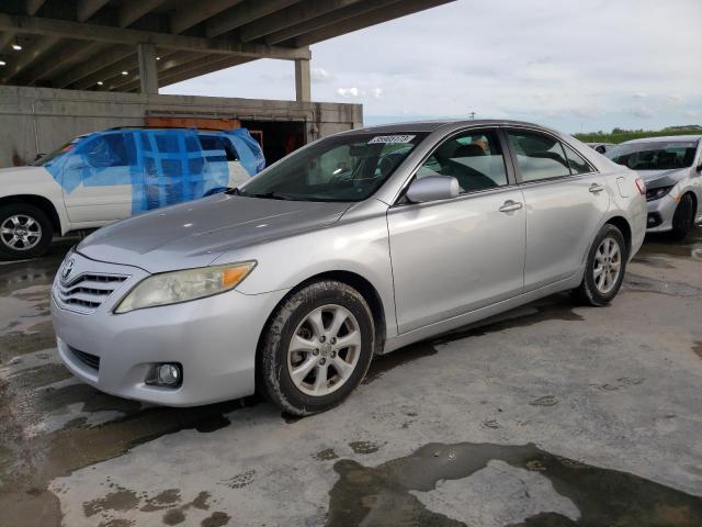 TOYOTA CAMRY BASE 2011 with VIN 4T1BF3EKXBU749172 - Photo from auction