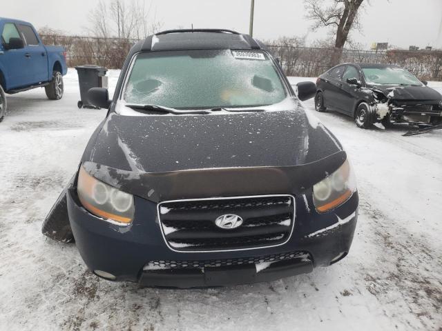 Photo 5 from auction – 2008 HYUNDAI SANTA FE G with VIN 5NMSG13E58H219632