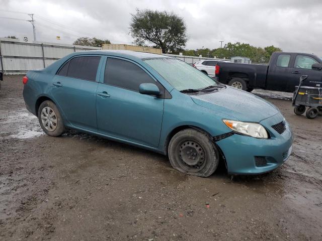 Photo 4 from auction – 2009 TOYOTA COROLLA BA with VIN JTDBL40E899085469