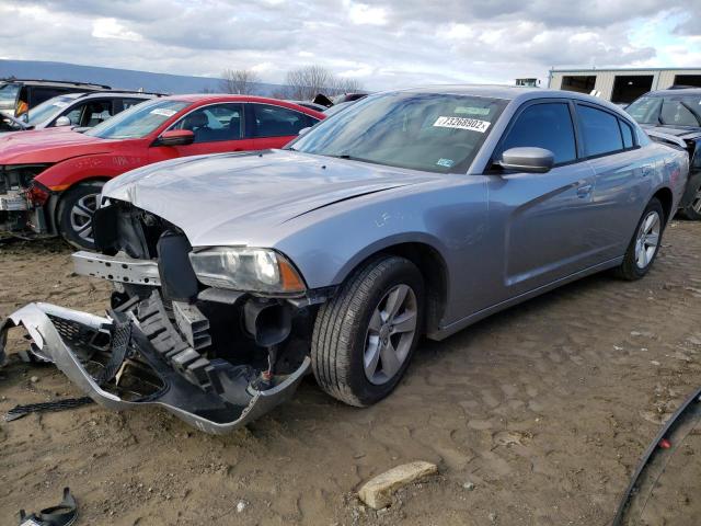 DODGE CHARGER SX 2014 with VIN 2C3CDXHG6EH314223 - Photo from auction