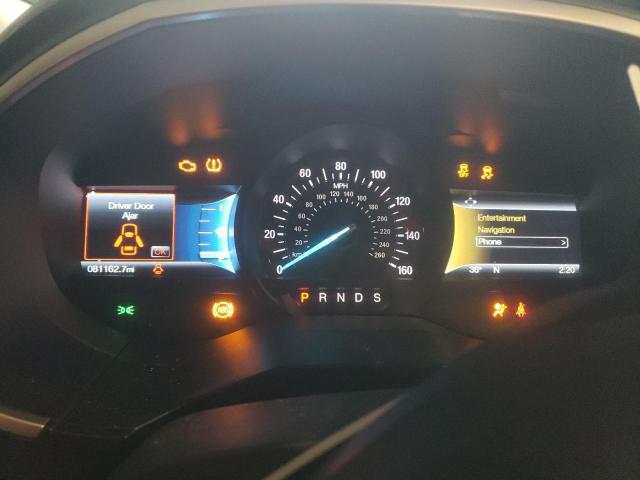 Photo 9 from auction – 2016 FORD EDGE SEL with VIN 2FMPK4J92GBB66361