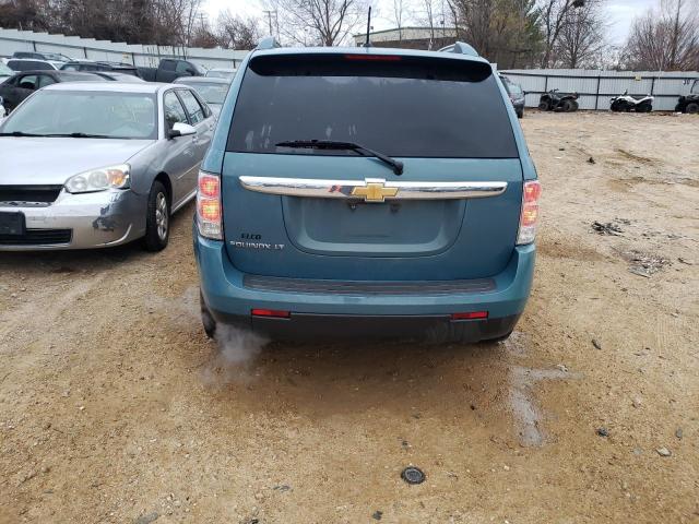 Photo 6 from auction – 2008 CHEVROLET EQUINOX LT with VIN 2CNDL33F786303236